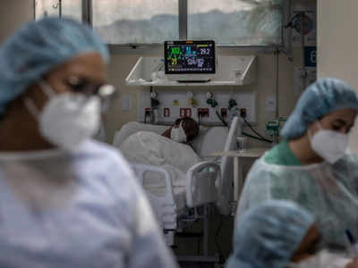ब्राजील में Coronavirus का नया स्ट्रेन मचा रहा कहर, नर्स बोली- यह हॉरर फिल्म जैसा