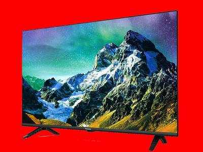 Smart TV : फिल्मों का मजा उठाएं इस 55 इंच की स्क्रीन साइज वाली Smart TV पर, मिल रहा है 44% तक का डिस्काउंट