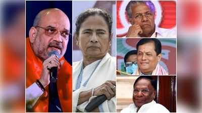 West Bengal, Tamilnadu Assembly Election : असम में भाजपा तो तमिलनाडु में द्रमुक मजबूत, जानें बंगाल व केरल में कैसा रहेगा मुकाबला