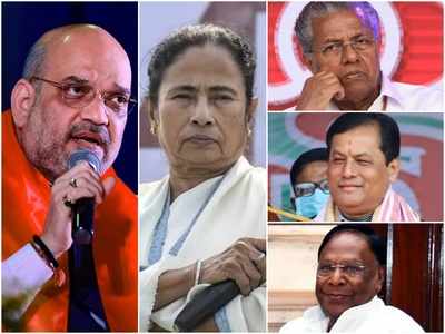 West Bengal, Tamilnadu Assembly Election : असम में भाजपा तो तमिलनाडु में द्रमुक मजबूत, जानें बंगाल व केरल में कैसा रहेगा मुकाबला