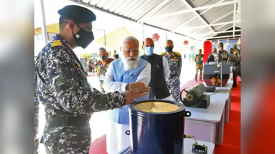 PM Modi in Commanders Meet : सुरक्षा प्रणाली में स्वदेशीकरण पर जोर, पीएम मोदी बोले- भविष्य का फोर्स बने भारतीय सेना