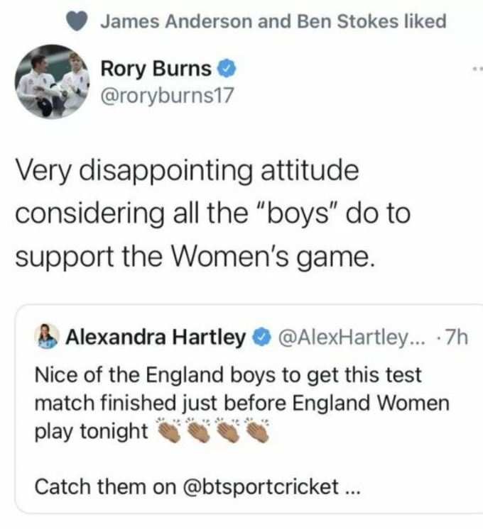 Rory Burnes