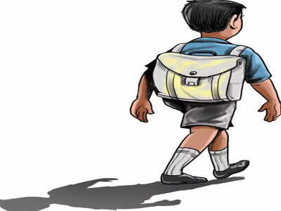 Himachal Padesh News: हिमाचल में स्कूल बैग होगा हल्का, छात्र के वजन का 10 फीसदी होगा भार