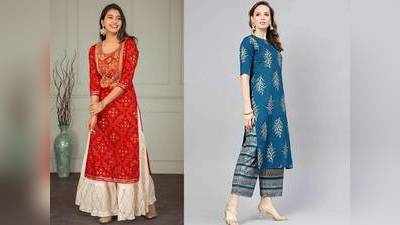 Womens Kurti : सिर्फ 485 रुपये में खरीदें ये स्टाइलिश कुर्ती, पाएं खूबसूरत और स्टाइलिश लुक