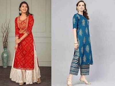 Womens Kurti : सिर्फ 485 रुपये में खरीदें ये स्टाइलिश कुर्ती, पाएं खूबसूरत और स्टाइलिश लुक