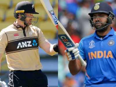 NZ vs AUS 5th T20: रोहित शर्मा को पछाड़ मार्टिन गप्टिल ने हासिल की बड़ी उपलब्धि, अब विराट कोहली के रेकॉर्ड को पीछे छोड़ने पर नजर