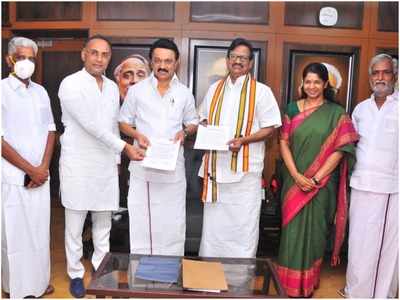Tamil Nadu Election News: तमिलनाडु चुनाव में DMK जीती तो सत्ता में भागीदार नहीं होगी कांग्रेस
