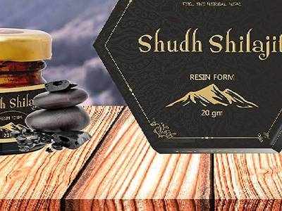 Shilajit : बढ़ाएं शारीरिक शक्ती और बौद्धिक क्षमता, मात्र 589 रुपये में ऑर्डर करें Shilajit