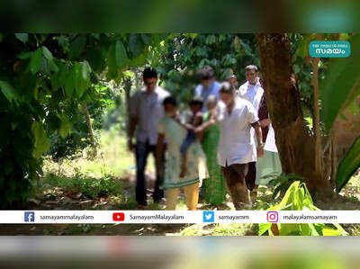 ദുരിതങ്ങള്‍ പെയ്ത ഊരില്‍ നിന്നും ജാനകിയും കുടുംബവും പുതിയ തീരത്തേയ്ക്ക്‌