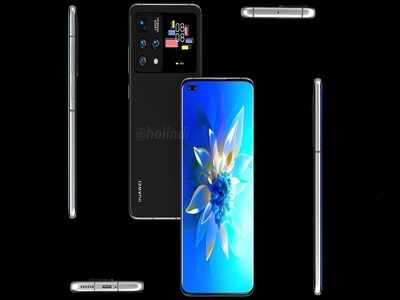 आ रहा है Huawei का Dual Screen फोन, पीछे भी रहेगा डिस्प्ले, लॉन्च जल्द