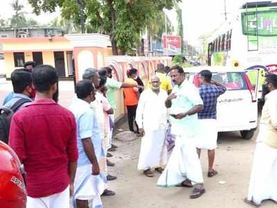 പൊന്നാനിയിൽ ടി എം സിദ്ധീഖിനെ മത്സരിപ്പിക്കണം; ആവശ്യവുമായി ഒരു വിഭാഗം ജില്ലാ കമ്മറ്റിയിലേക്ക്! പിന്തിരിപ്പിച്ച് നേതൃത്വം