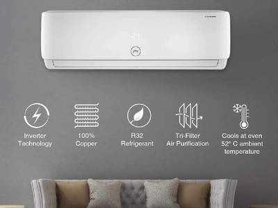 Air Conditioner : 55 डिग्री में भी फास्ट कूलिंग करेंगे ये Air Conditioners, 41% तक का मिल रहा डिस्काउंट