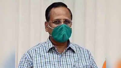 Delhi Coronavirus: कोरोना के बढ़ते केसों के बीच बोले स्वास्थ्य मंत्री सत्येंद्र जैन, दिल्ली में वायरस ‘एंडेमिक फेज’ के करीब है