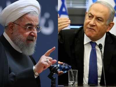 ईरान ने इजरायल को दी चेतावनी, कहा- हमला करने की सोची भी तो तेल अवीव और हाइफा को बर्बाद कर देंगे