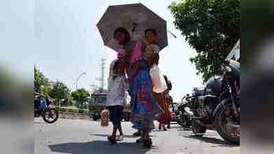 Delhi Mausam: दिल्‍ली का मौसम है बड़ा दगाबाज! अभी थोड़ी राहत लेकिन जल्‍द ही सताने लगेगी गर्मी