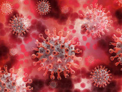 Coronavirus : विदर्भात ३,३४८ नवे बाधित
