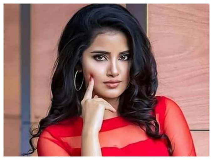 Anupama Parameswaran