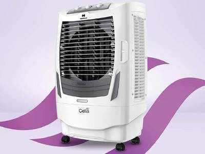 Air Cooler : ज्यादा कूलिंग और तेज हवा वाले Air Coolers पर 38% तक की छूट