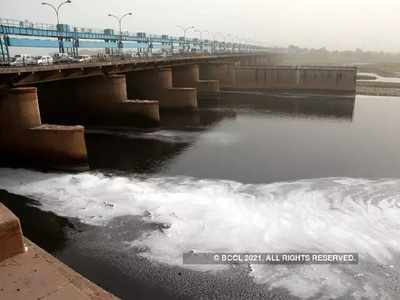 गर्मियां शुरू होते ही हरियाणा ने कम की पानी की सप्लाई