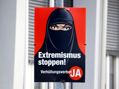 Burka Ban: मुसलमानों की पहचान खत्‍म करना चाहता है स्विट्जरलैंड? बुर्का बैन के प्रस्‍ताव से छिड़ी बहस
