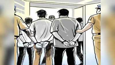 Gondia crime news : लोखंडासह ट्रक लुटला; सात आरोपी ताब्यात