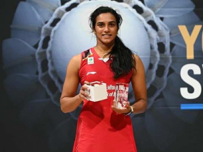 ओलंपिक में सिल्वर मेडल जीतने वाली पहली भारतीय महिला शटलर हैं पीवी सिंधु