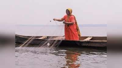 ഉൾക്കായലിൻ്റെ ആഴങ്ങളിലിറങ്ങി മിനി; ഇത് രണ്ട് പതിറ്റാണ്ട് നീളുന്ന കായൽ ജീവിതം