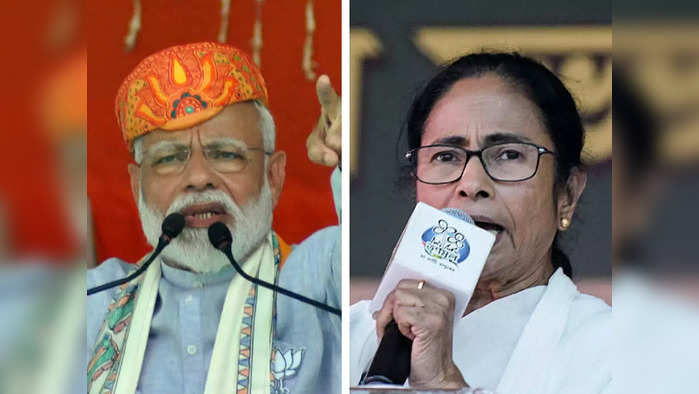 Bengal Opinion Poll : बंगाल में ममता की वापसी के संकेत, जानें अन्य राज्यों में किसे मिलेगा सिंहासन