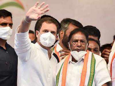 Puducherry Opinion Poll: पुडुचेरी में कांग्रेस की वापसी होगी मुश्किल? एनडीए को बहुमत के आसार, जानें पूरी डिटेल