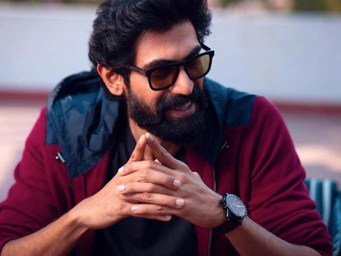 Rana Daggubati