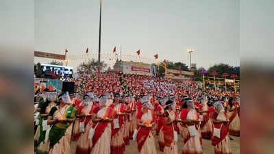 महाशिवरात्रि से पहले शिवमय हुई काशी, 1 हजार महिलाओं ने किया शिव तांडव स्तोत्र का पाठ