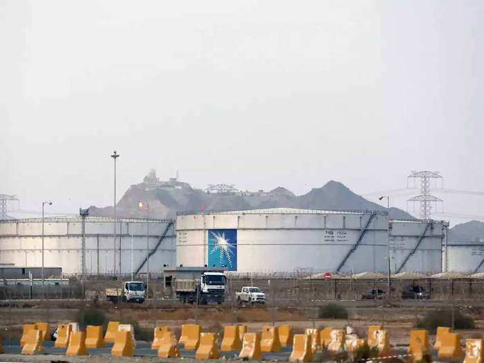 saudi arab crude oil