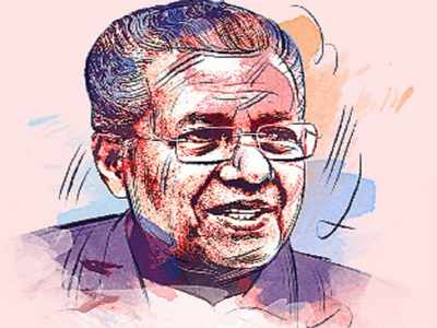 Kerala: ఎదురులేని నాయకుడు.. బీజేపీ ఆశలు గల్లంతే, టైమ్స్ నౌ సర్వే
