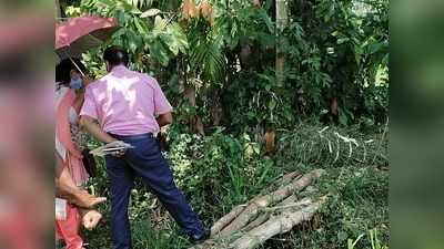 വിജനമായ സ്ഥലത്ത് വീട്ടമ്മ മരിച്ച നിലയിൽ, ആഭരണങ്ങളില്ല; അടിമുടി ദുരൂഹത; മുൻപും സമാന സംഭവം! വീഡിയോ കാണാം