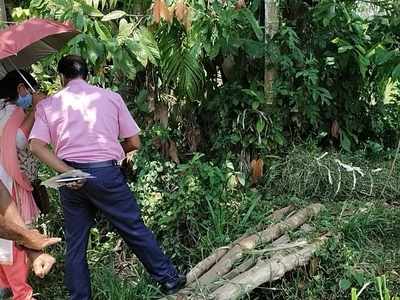 വിജനമായ സ്ഥലത്ത് വീട്ടമ്മ മരിച്ച നിലയിൽ, ആഭരണങ്ങളില്ല; അടിമുടി ദുരൂഹത; മുൻപും സമാന സംഭവം! വീഡിയോ കാണാം