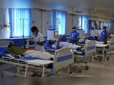 કોરોના બેકાબૂઃ અમદાવાદની હોસ્પિટલોમાં ફરી કોવિડ દર્દીઓથી ખાટલા ભરાવા લાગ્યા