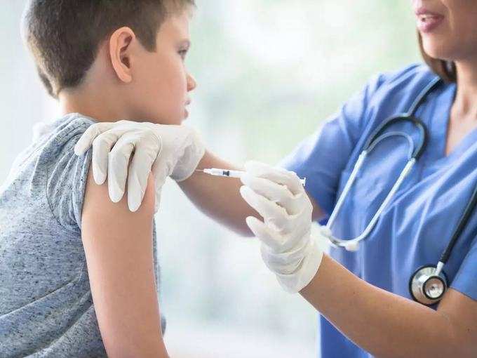 छोटे होंगे बच्‍चों की वैक्‍सीन के ट्रायल्‍स