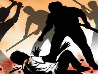 दिल्‍ली: पति-पत्‍नी के झगड़े में दी जा रही थीं गालियां, पड़ोसी ने टोका तो पीट-पीटकर मार डाला