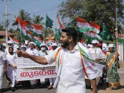 ഇ ശ്രീധരനല്ല ആരു വന്നാലും യുഡിഎഫ് ജയിക്കും, പാലക്കാട് നിന്നും മാറില്ല; ഷാഫി പറമ്പിൽ