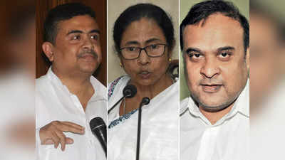 West Bengal Election: क्या बीजेपी के लिए हिमंत बिस्वा सरमा साबित होंगे सुवेंदु अधिकारी? एक झटके में दे दिया बड़ा पंच