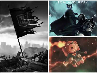 जैक सिंडर की Justice League गलती से हुई LEAK, टॉम ऐंड जेरी फैन्स की हो गई बल्ले-बल्ले