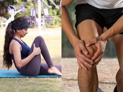 Knee pain yoga: रोज सुबह-शाम करें ये योगासन, घुटनों का दर्द होगा जल्‍दी छूमंतर