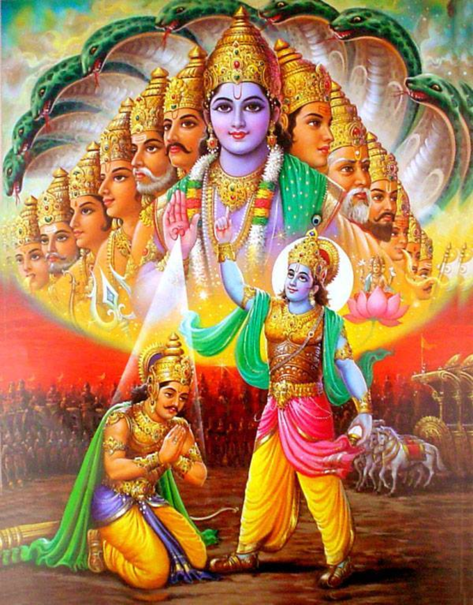 Lord Vishnu