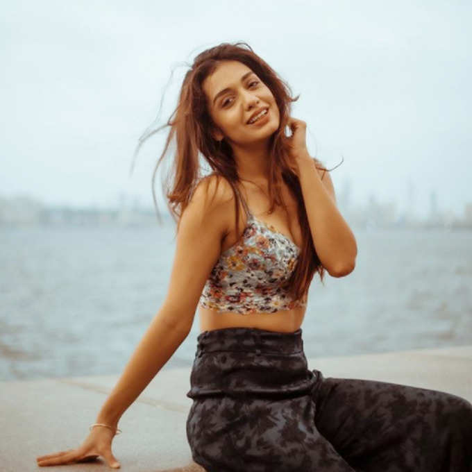 2015 में बनीं मिस नवी मुंबई