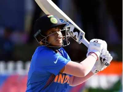 ICC womens T20I rankings : शेफाली वर्मा की लंबी छलांग, आईसीसी टी20 रैंकिंग में दूसरे नंबर पर पहुंचीं , मंधाना और रोड्रिग्ज टॉप-10 में कायम