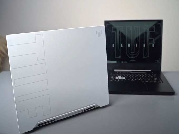 Gaming Laptop Asus TUF Dash F15 Launched Price India 1