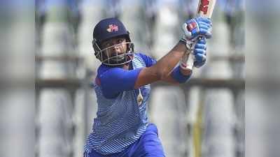 Vijay Hazare Trophy : पृथ्वी साव ने नाबाद 185 रन की पारी खेल महेंद्र सिंह धोनी और विराट कोहली का वर्षों पुराना रेकॉर्ड तोड़ा