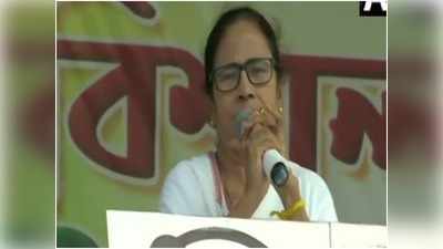 West Bengal Election 2021: नंदीग्राम से ममता का बीजेपी पर वार, हिन्दुत्व को लेकर उठे सवाल पर पढ़ डाला चंडी पाठ
