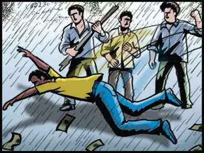 Gujarat News: नाबालिग से रेप की कोशिश करने वाले को भीड़ ने पीटा, तोड़ा दम