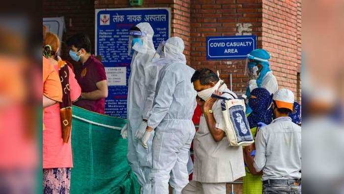 Coronavirus Live Updates: महाराष्ट्र में कोरोना का कहर जारी,  24 घंटों में 13 हजार से ज्यादा लोग संक्रमित